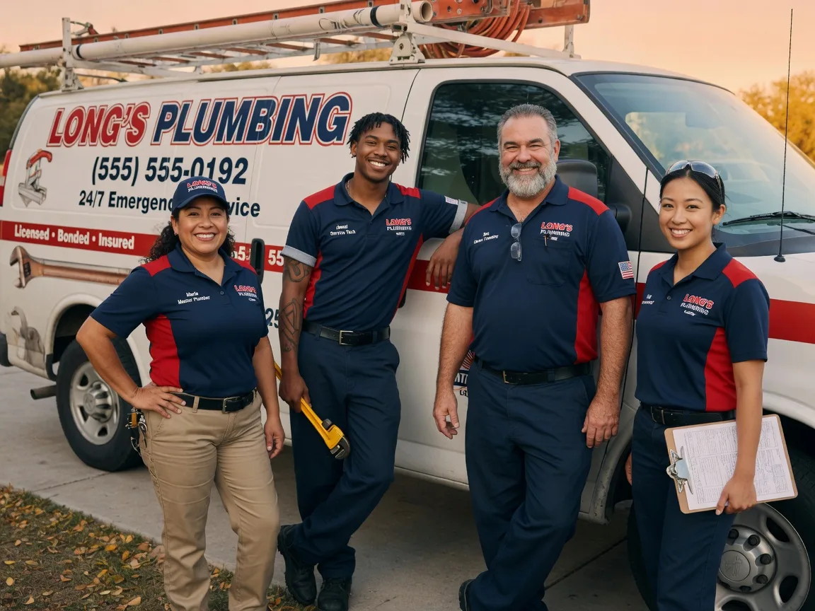 Leak Detection company in Bloomfield, IA